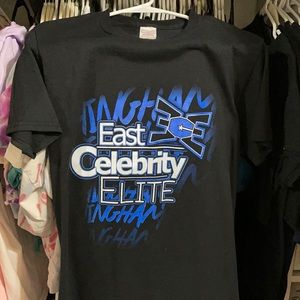 ECE Cheer shirt
